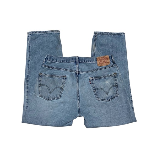 Vintage Levi’s 550 Relaxed Fit - Picture 9 of 15